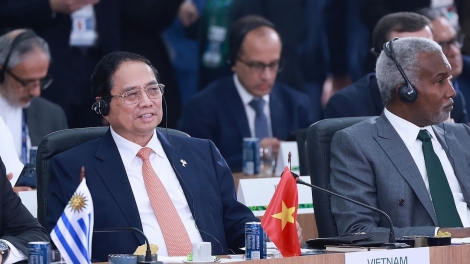 Thủ tướng: Đoàn kết, chung tay hành động để một hành tinh mạnh khỏe, hệ sinh thái trong lành