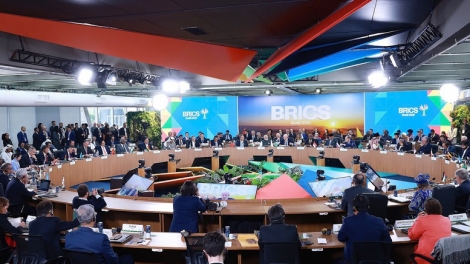 Thời sự 12h 8/7/2025: Bế mạc Hội nghị Thượng đỉnh BRICS 2025 - Thống nhất nhiều sáng kiến