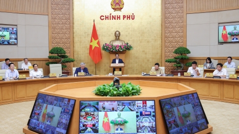 Thời sự 18h 3/7/2025: Thủ tướng Phạm Minh Chính chủ trì hội nghị trực tuyến Chính phủ với địa phương
