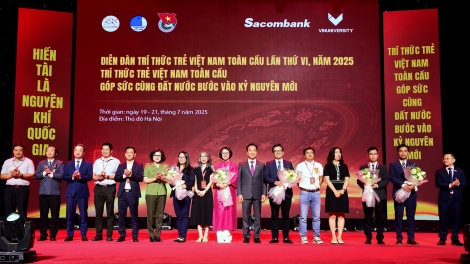 Thời sự 12h 19/7/2025: Trí thức trẻ cùng kiến tạo giá trị mới vì một Việt Nam hùng cường