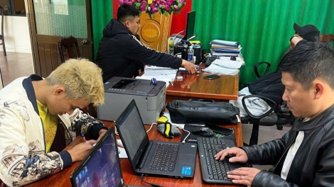 Khởi tố 2 đối tượng lừa đảo chiếm đoạt tài sản xuyên quốc gia