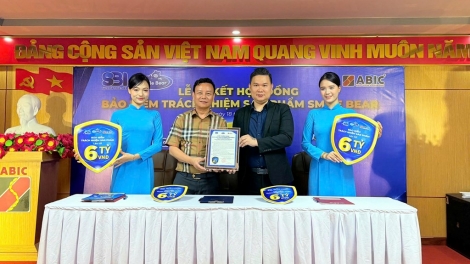  Bảo hiểm Agribank tiên phong triển khai mô hình bảo hiểm chuyên sâu theo tiêu chuẩn quốc tế