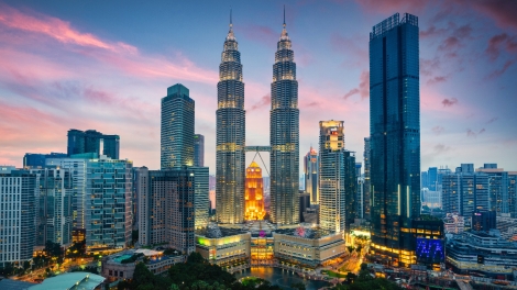 Trung Quốc và Malaysia miễn thị thực song phương