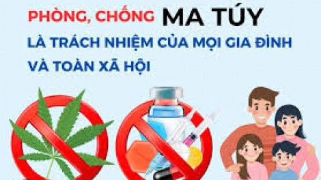 Bắc Ninh đẩy lùi cái chết trắng