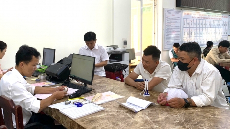 Thành phố Huế: Tỷ lệ nộp hồ sơ thủ tục hành chính trực tuyến đạt hơn 75%