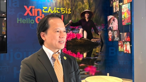 Việt Nam tiếp tục hành trình ngoạn mục tại Expo 2025 Osaka, Kansai, Nhật Bản