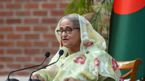 Cựu Thủ tướng Bangladesh Sheikh Hasina chính thức bị khởi tố