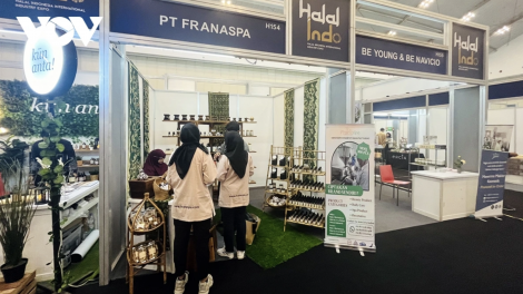 Việt Nam hướng đến trở thành nhà cung cấp thực phẩm Halal uy tín của khu vực