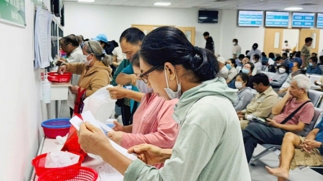 252 bệnh, nhóm bệnh mạn tính được cấp thuốc đến 3 tháng/lần