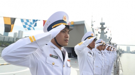 Những "Sứ giả hòa bình"