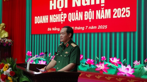 Doanh nghiệp Hải quân sáng tạo, bứt phá trong phát triển kinh tế