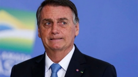 Căng với Mỹ - Tòa án Tối cao Brazil ban hành lệnh cấm với cựu Tổng thống Jair Bolsonaro