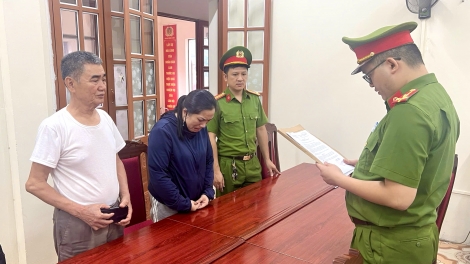Khởi tố nguyên cán bộ Trạm Y tế ở Sơn La về tội lừa đảo chiếm đoạt tài sản