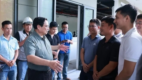 Thời sự 12h 26/7/2025: Thủ tướng Phạm Minh Chính khảo sát các dự án hạ tầng tại Thành phố Huế