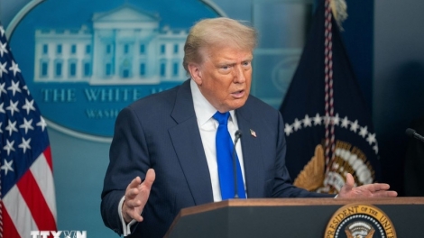 Thời sự 21h30 11/7/2025: Tổng thống Donald Trump tuyên bố Mỹ sẽ cung cấp vũ khí cho Ukraine