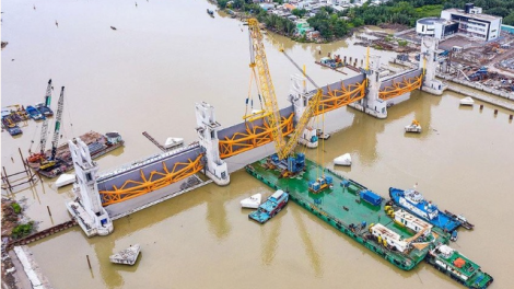 Chính phủ ra Nghị quyết tháo gỡ vướng mắc dự án ngăn triều 10.000 tỷ đồng