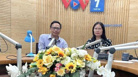 Kiên định mục tiêu tăng trưởng kinh tế của năm 2025