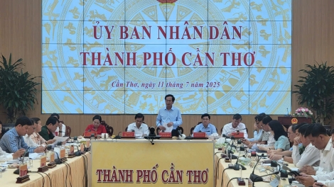  Cần Thơ tập trung tháo gỡ khó khăn để các xã, phường vận hành thông suốt