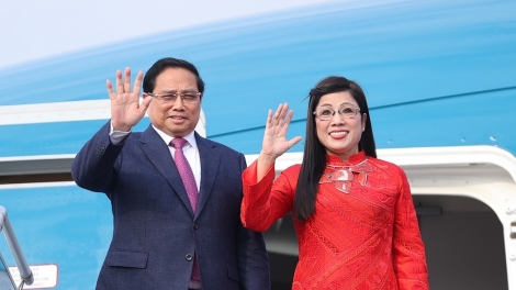 Thời sự 21h30 3/7/2025:Thủ tướng Phạm Minh Chính tham dự Hội nghị Thượng đỉnh BRICS mở rộng năm 2025
