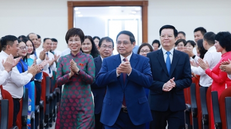 Thời sự 12h 17/7/2025:Thủ tướng Phạm Minh Chính dự ĐHĐB Đảng bộ TTX Việt Nam nhiệm kỳ 2025-2030