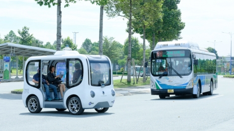 Ngành Xây dựng thúc đẩy phát triển đô thị xanh, giao thông thông minh