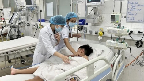 Thành phố HCM ghi nhận 704 ca mắc sốt xuất huyết tuần qua