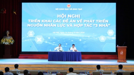 Đào tạo nhân lực phục vụ phát triển công nghệ cao cần gắn liền với hợp tác "3 nhà"