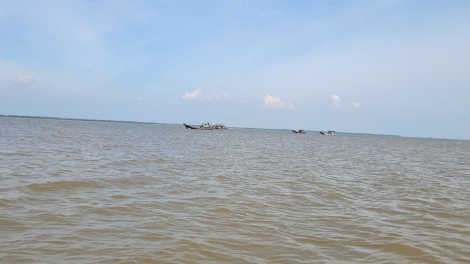    Tỉnh Đồng Tháp được quy hoạch 04 khu bến cảng ven sông, ven biển