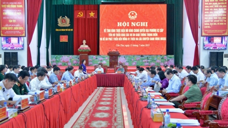 Thời sự 12h 13/7/2025: Thủ tướng chủ trì hội nghị với Đồng bằng sông Cửu Long