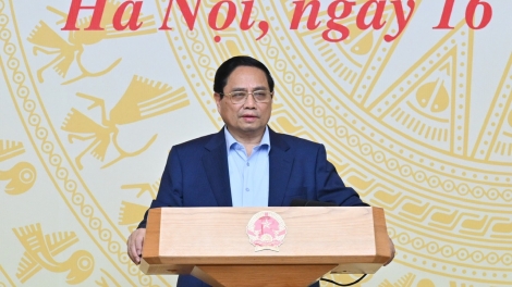 Thủ tướng: Đồng lòng, quyết chí, đồng tâm thúc đẩy tăng trưởng kinh tế năm 2025 từ 8,3 đến 8,5%