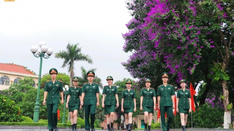 Học viện Hậu Cần tuyển sinh 460 chỉ tiêu hệ dân sự năm 2025