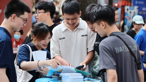 Đăng ký nguyện vọng xét tuyển đại học - những vấn đề thí sinh cần lưu ý