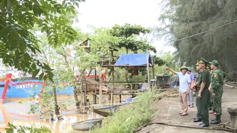 Thanh Hoá cấm biển từ 8h sáng nay