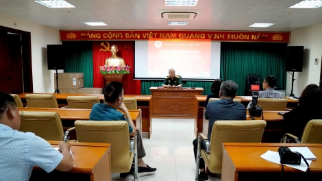 Tối 26/7 diễn ra Chương trình giao lưu nghệ thuật “Còn mãi với thời gian”