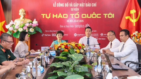 "Tự hào Tổ quốc tôi" lan tỏa những giá trị bền vững làm nên bản lĩnh, nhân cách con người Việt Nam