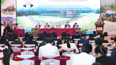 Phát triển kinh tế di sản - Kinh nghiệm của Việt Nam và Lào