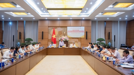 Sớm xây dựng kế hoạch chuyển đổi phát triển giao thông xanh