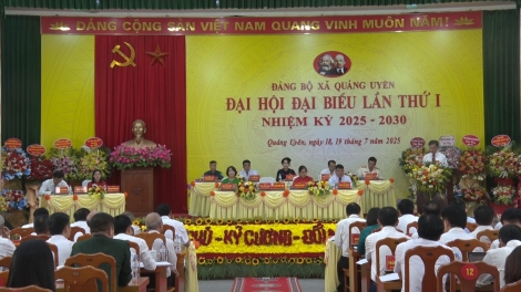 Chuẩn bị Đại hội Đảng bộ cấp xã tại Cao Bằng: Một nhiệm kỳ mới, một chặng đường mới sau sáp nhập