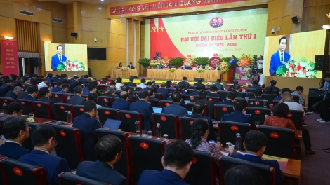 Phó Thủ tướng Trần Hồng Hà: phát triển bền vững Nông nghiệp và Môi trường