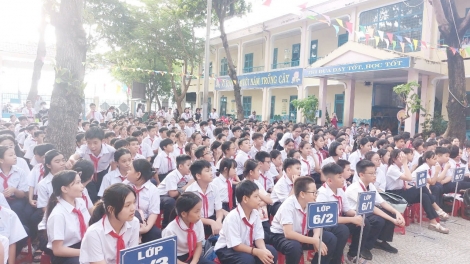 Học sinh, sinh viên được hỗ trợ tối thiểu 50% mức đóng BHYT từ ngày 1/7/2025