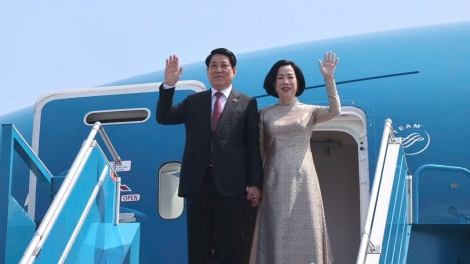 Thời sự 18h 9/8/2025: Thúc đẩy quan hệ hợp tác giữa Việt Nam-Ai Cập và Angola lên tầm cao mới