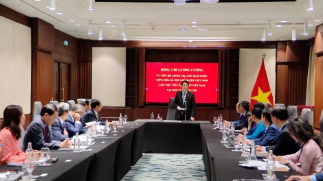 Thời sự 6h 4/8/2025: Chủ tịch nước Lương Cường làm việc với các Đại sứ Việt Nam tại khu vực Châu Phi