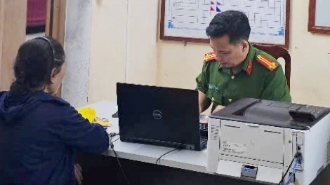 Công an Hải Phòng chủ động phòng, chống tội phạm công nghệ cao.