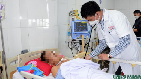 Người trẻ còn chủ quan với đột quỵ
