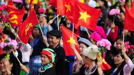 80 năm Quốc Khánh 2/9: Nước Việt Nam trong trái tim nhân dân