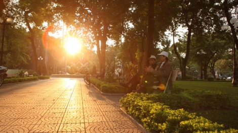 Thời tiết ngày 12/8/2025: Miền Bắc, Hà Nội nắng nóng, nhiệt độ tăng mạnh