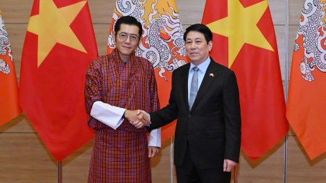 Thời sự 6h 20/8/2025: Chủ tịch nước chủ trì chiêu đãi Quốc vương Bhutan