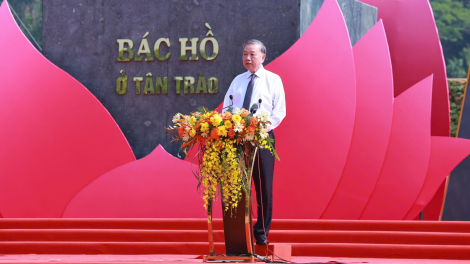Thời sự 12h 14/8/2025: Ngày hội Toàn dân bảo vệ an ninh Tổ quốc tại Tuyên Quang