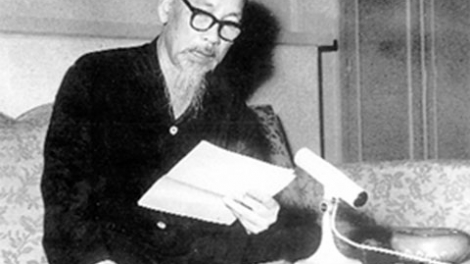 Lời kêu gọi của Chủ tịch Hồ Chí Minh ngày 17/7/1966