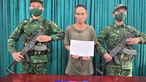      Đối tượng tàng trữ 1.000 viên ma túy ở Điện Biên sa lưới 